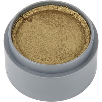 Maquillage visage et corps Grimas - Gris - Utilisation intérieure - Adulte - Mixte