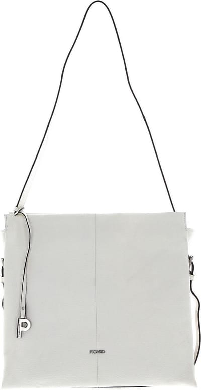 PICARD Schoudertas Amazing Shoulder Bag White Lily Crème