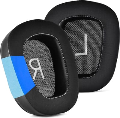 Comfortabele Silicone Gel Oorkussens voor Gaming Headsets - Vervangende Kussens voor Logitech G35, G930, G933 en Meer