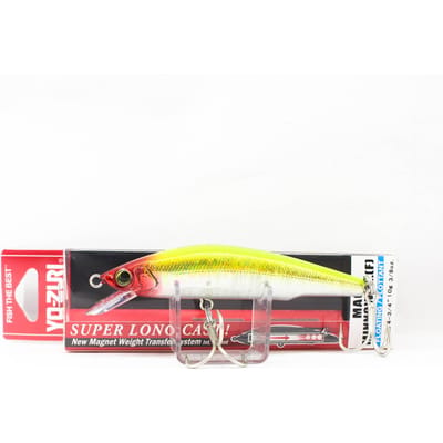 Yo Zuri Mag Minnow JR 90 Leurre Flottant R1531-HCR (3506)