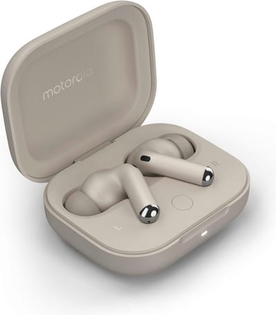 Motorola – Moto Buds+ – Beach Sand