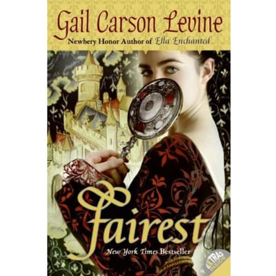 Fairest - Gail Carson Levine