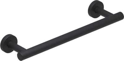 IVY Accessoires Badgreep 30cm enkel Mat zwart PED