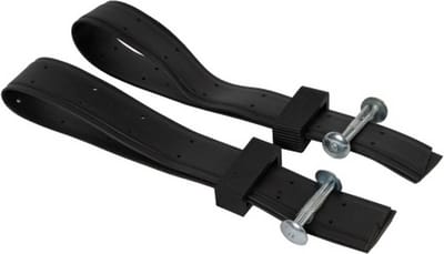 Talen Tools - Boomband - Rubber - 60x3.8 cm - 2 stuks