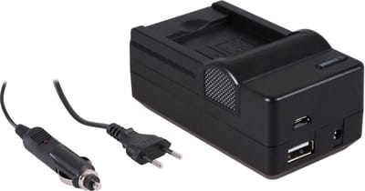 EN-EL19 4in1 Lader voor Nikon