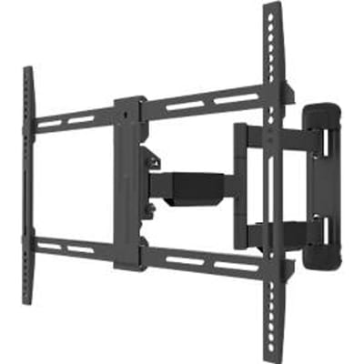 TV-muurbeugel Neomounts by Newstar WL40-550BL16, voor flatscreens tot 65", tot 40 kg, kantelen en zwenken, VESA, zwart