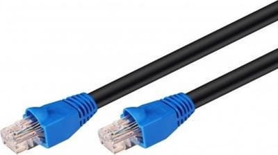 Microconnect B-UTP660SOUT 60m Cat6 U/UTP (UTP) Zwart netwerkkabel