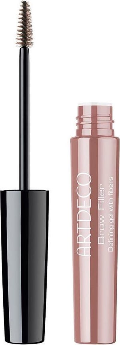 Artdeco Brow Filler - 7 ml - 1 Defining Gel With Fibers Golden Sand