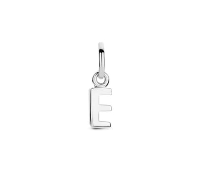 Hanger Letter E.