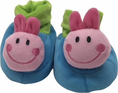 Babyslofjes Kat 11,5 cm Schoenmaat 18 S maat 6-12 maanden
