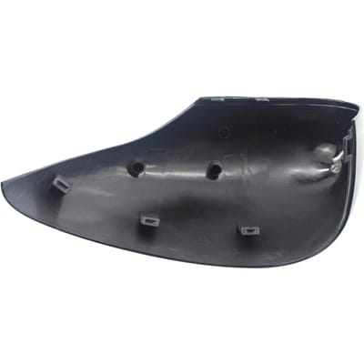 Glanzend Zwart Spiegeldop Kap Geschilderde Vervanging voor Ford Fiesta 2009 2015 Rechterkant 1594546 8A6117K747CA zwart