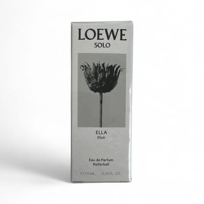 Loewe, Solo Ella Elixir, Eau De Parfum, Pour Femmes, 7,5 ml