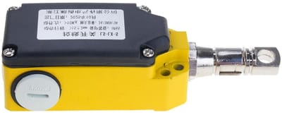 Unidirectionele Touw Trek Schakelaars 24-380V Noodgevallen trekt Koord Automatische Reset Veilige Limiet Eenfase Pull