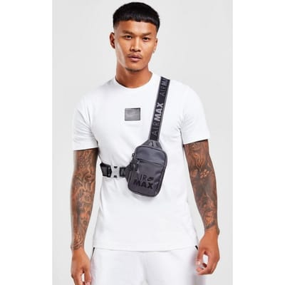 Nike Sportswear Air Max Heren T-shirt in wit