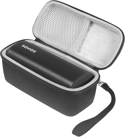 Duurzame beschermhoes voor WLAN & Bluetooth luidsprekers