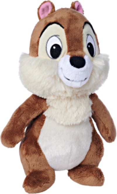 Knabbel - Disney Pluche Knuffel Knabbel & Babbel Eekhoorn 30 cm