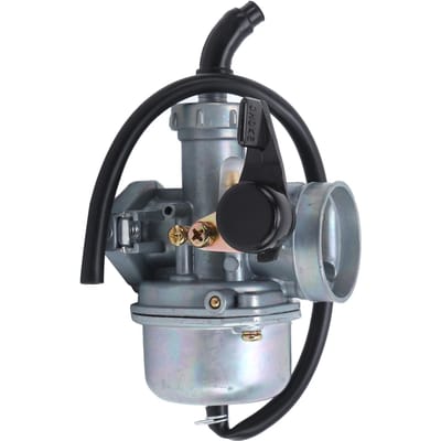 Carb Carburateur Luchtfilter Inlaatspruitstuk Set Vervanging voor CRF50 110cc 125cc Pit Dirt Bike black