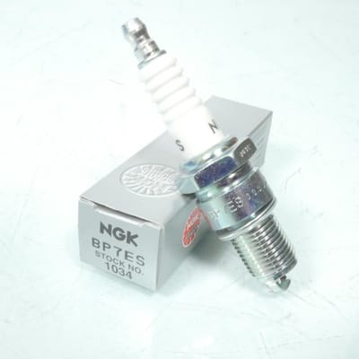 Bougie NGK voor Motor Yamaha 750 XJ 1981 tot 1987 BP7ES Nieuw