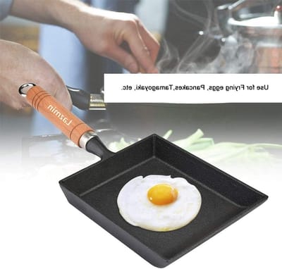 Dailygoody - Omeletpan - Japanse Nonstick - Ideaal voor omeletten en