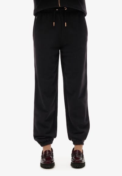 Superdry - Athletic Essentials joggingbroek met logo - Dames - Broeken