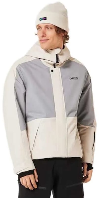 Oakley Apparel Range Rc 2.0 Jas Beige L Man