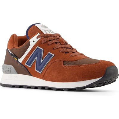 New Balance U574 Unisex Sneakers - Aluminum Grey
