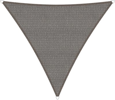 Sunfighter Schaduwdoek rechthoek -5x5x5 m – Grijs