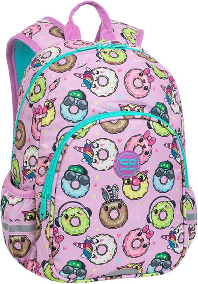 CoolPack Toby Happy Donuts Kleuterschool Schooltas / Schoolrugzak SIZE XS F049665
