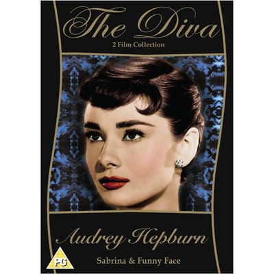 Audrey Hepburn dubbel - Sabrina / Funny Face