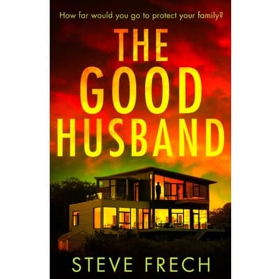 The Good Husband - Frech, Steve