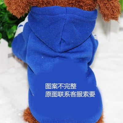 Grote Hond Hondenfleece Trui Golden Retriever Husky Labrador Grote Hond Kleding 3XL