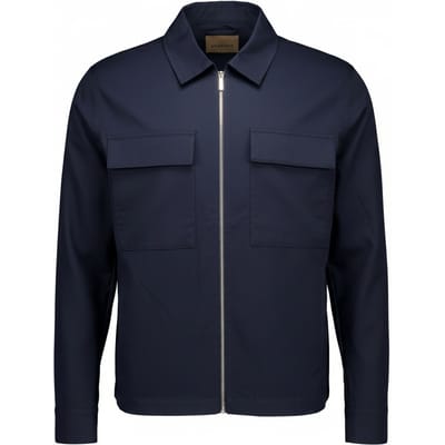 Vaganza Jacket Jackets Donkerblauw Ckt-5040