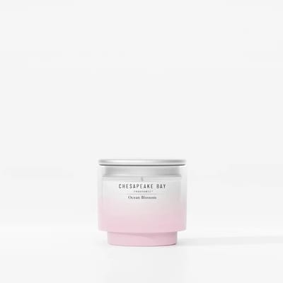 Chesapeake Bay Fragrance - Ocean Blossom Small Geurkaars - 25 branduren