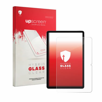 upscreen - Screenprotector voor Xiaomi Redmi Pad 2 SE - Folie Beschermfolie Beschermglas transparant