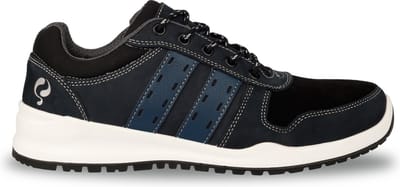 Quick Schoen Sport QS0920 Laag S3 - Blauw - 39