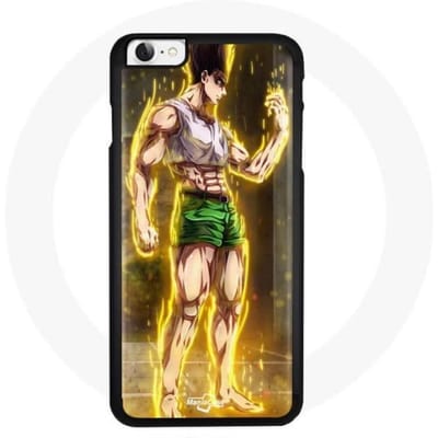 Coque Iphone 4 Gon Hunter X Hunter Dessin Manga - Maniacase