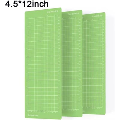 PVC Lijm Snijmat Basisplaat Gereedschap Pad voor Cricut Maker/ Maker3/ Explore 3/ Air 2/ Air/ One DIY Machine Kleurmat green