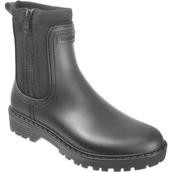 Toni Pons Clais Dames Regenboots Negre | Zwart | Rubber | Maat 36 | CLAISnegre