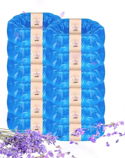 Navulcassettes voor luieremmers - 12 stuks met geurcontrole en antibacteriële werking
