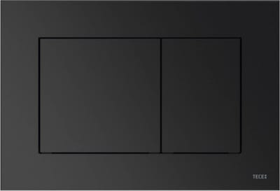TECE Now bedieningspaneel grafiet metallic voor TECE Profil