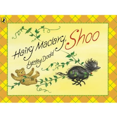 Hairy Maclary, Shoo - Hairy Maclary And Friends - Lynley Dodd