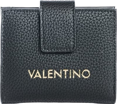 Valentino Alexia Zip Around Wallet dames portemonnee - Zwart