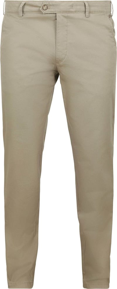 Meyer Chino Bonn Beige - Maat 50 - Heren