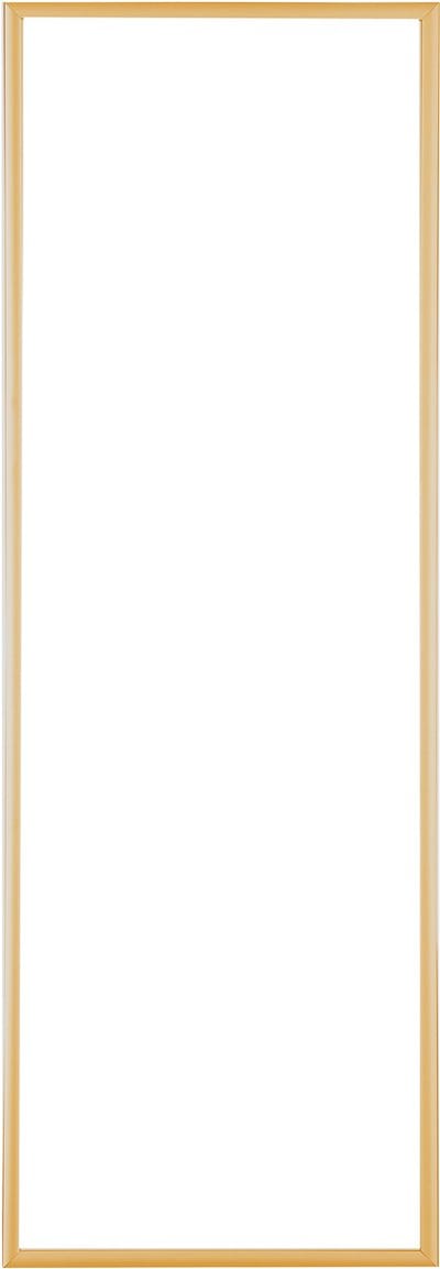 Fotolijst 20x60 cm - Aluminium - Goud Vintage - Kampen