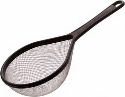 Paderno Zeef - Polyamide - 22 x 18,5 cm - Zwart