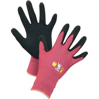 Keron Kinderhandschoenen - Roze - Waterafstotend - Maat 8 - 11 Jaar