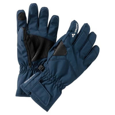 Vaude Roga Iv Handschoenen Blauw 10