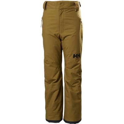 Helly Hansen Legendary Broek Groen,Bruin 11 Years Kinderen