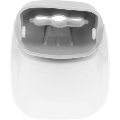 Rallonge de Robinet Portable Bec d'Extension d'Évier pour Tout-Petit Bébé Enfants Lavage des Mains(gris ) grise
