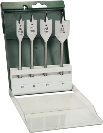 Bosch -  4-delige speedborenset 16,0x160;22,0x160;25,0x160;32,0x165
